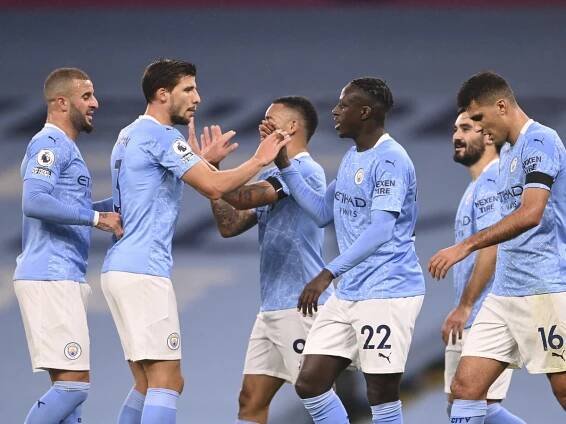 Borussia Mönchengladbach - Manchester City