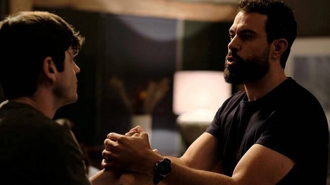 Tom Cullen - Barbarians - Z filmu