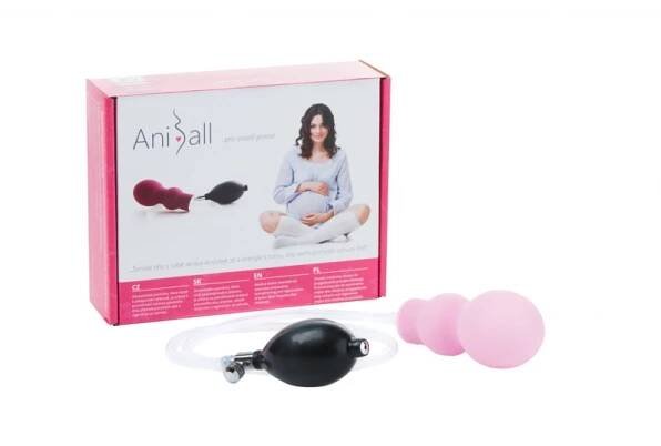 Aniball - pro snazší porod