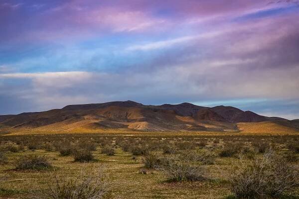 Golden Valley Wilderness