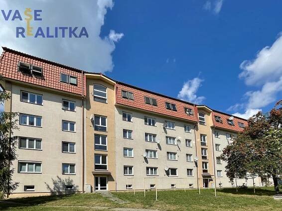 Pronájem Byt 2+1, Přátelství, Hranice - Hranice I-Město, okres Přerov
