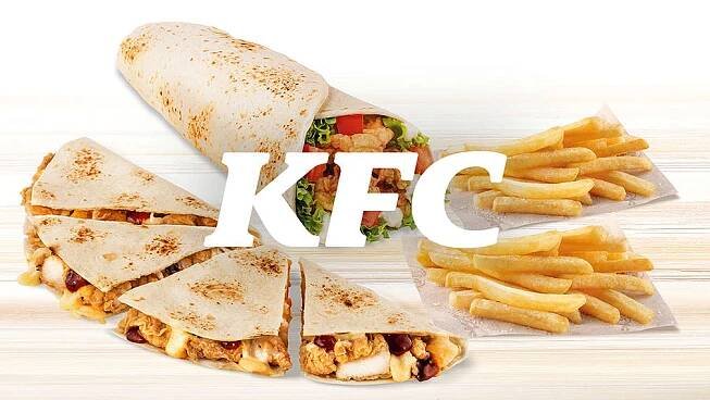 KFC - partner Kaufland Card