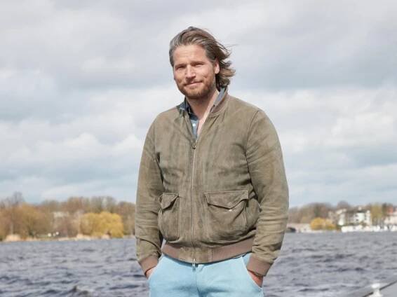 Sebastian Ströbel: Ehefrau, Kinder, Wohnort - So tickt der "Bergretter"-Star privat