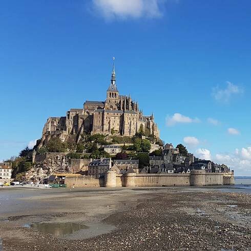 „Normandie und Bretagne erleben“ | Tour Project