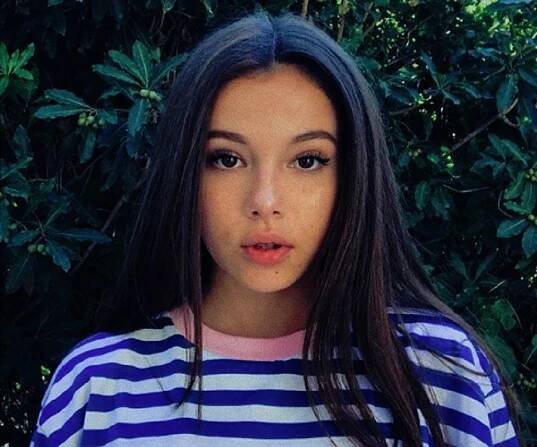 Sophia Rose Turino Biography - Facts, Childhood, Family Life & Achievements