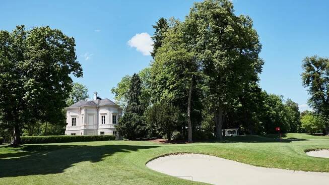 Golfanlage Golfclub Salzburg-Klessheim