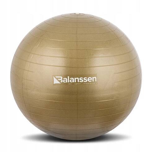 GYMNASTICKÝ MÍČ REHABILITAČNÍ FITNESS 45 CM