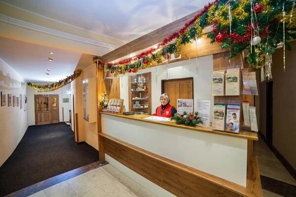 HOTEL SLOVAN | Karlovy Vary 