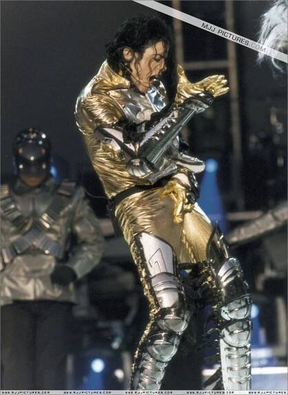 Genius Michael Jackson