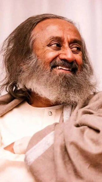 Gurudev Sri Sri Ravi Shankar quotes on mental health at work
