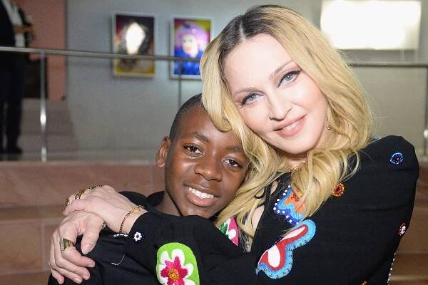 Madonna Raves Over Son David Banda in a Dress: 'Confidence Is Everything'