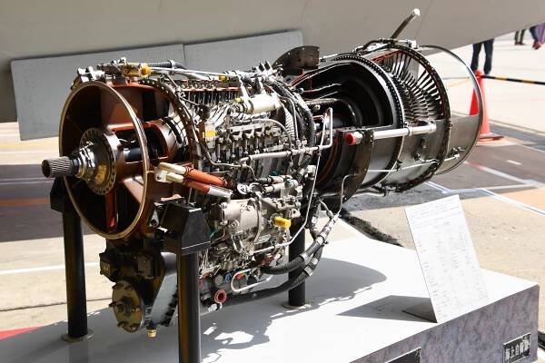 General Electric T64