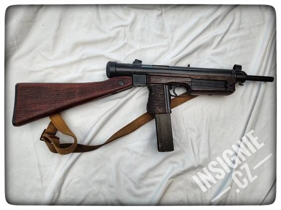 Samopal SA vz. 24 - GARDISTA.cz