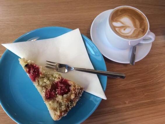 HENRI espresso bar Praha | Apetee