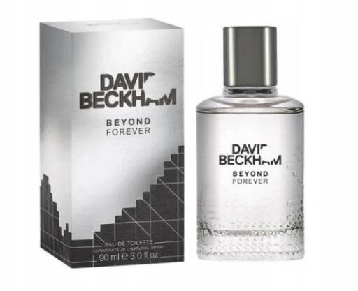 David Beckham Beyond Forever toaletní voda pánská 90 ml