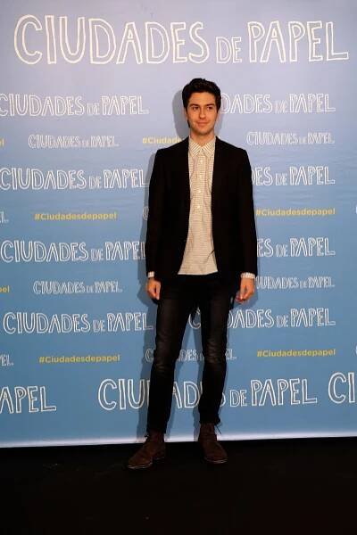 Nat Wolff - Papírová města - Z akcí