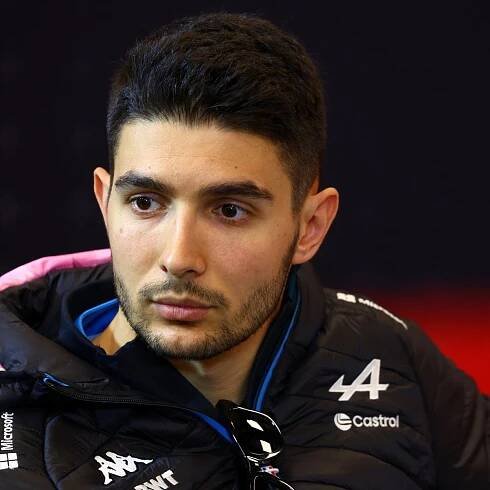Alpine to part ways with Esteban Ocon at end of 2024 season