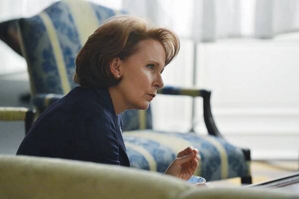 Skandál - It's Handled - Z filmu - Kate Burton