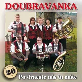 DOUBRAVANKA - Po dvacáté nás tu máte