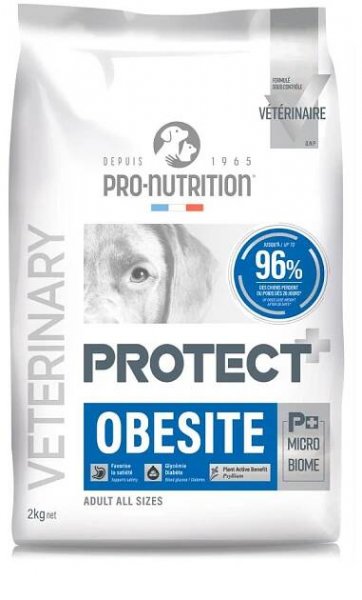 Pro-Nutrition PROTECT DOG obesite 2kg