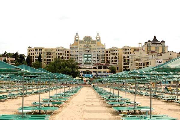 Hotel Marina Royal Palace - Bulharsko, Burgas, Djuni | CK Čedok