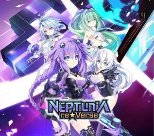 Neptunia™ ReVerse | PlayStation®5