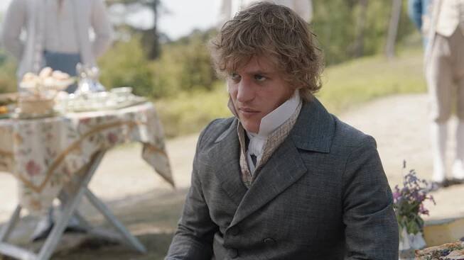 Emma. - Z filmu - Johnny Flynn