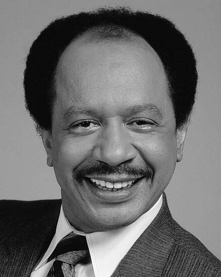 Sherman Hemsley - Golden Globes