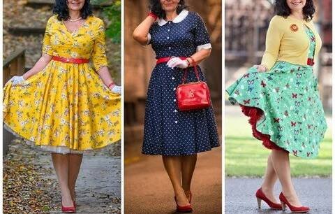 Modelkou po padesátce! Moniku (53) oslovují stále noví fotografové