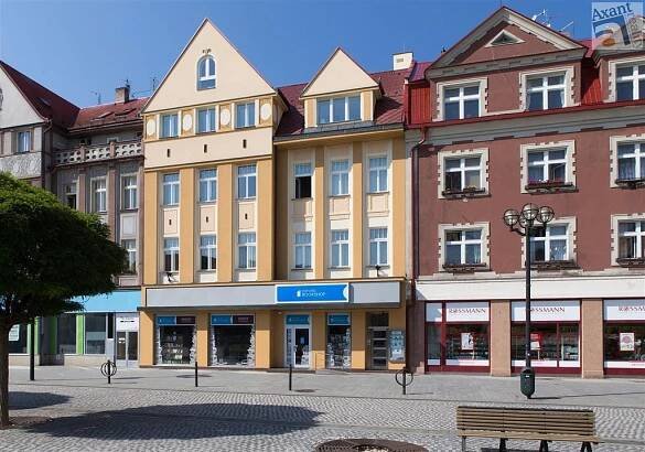 Masarykovo náměstí, Hradec Králové