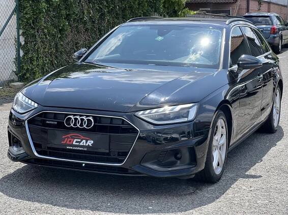 Kliknutím otevřete velkou fotografii Audi A4