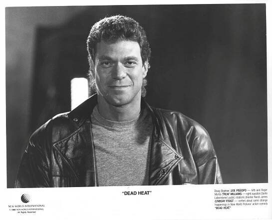 Joe Piscopo - Smrtelné horko - Fotosky