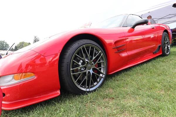 Shop All Wheels & Tires by Make | Top Flight Automotive