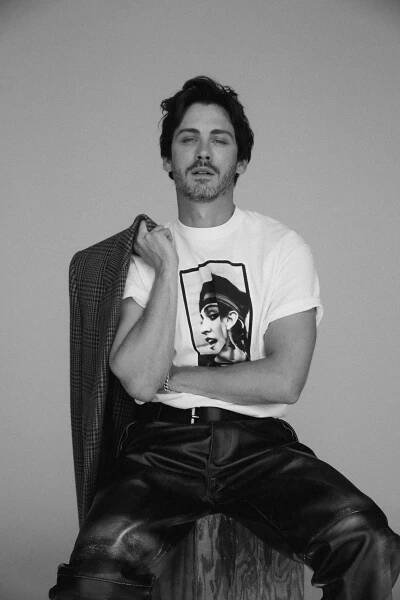 Logan Lerman
