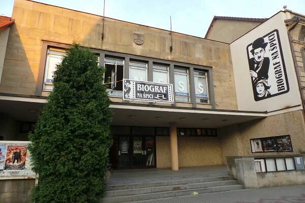 Biograf Na Špici foto 1
