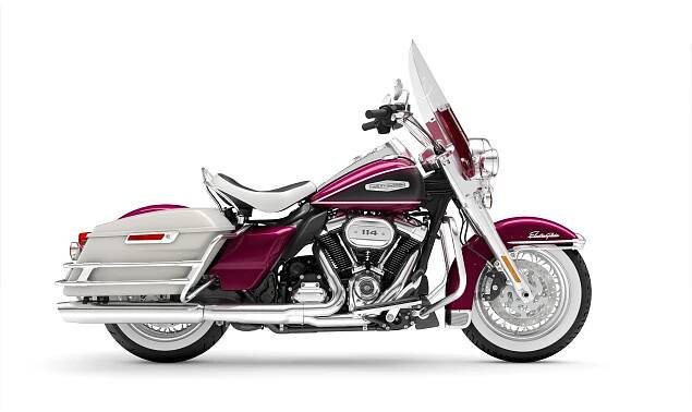 2023 Harley-Davidson Electra Glide Highway King Magenta