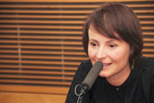 Lenka Vlasáková | Radiožurnál