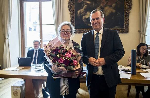 Zlaté medaile UK prof. Heleně Tlaskalové-Hogenové a prof. Karolu Mičietovi - prof. MUDr. Tomáš Zima, DrSc.