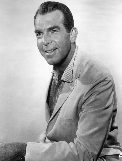 Fred MacMurray - My Three Sons - Promo