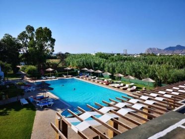 Hotel Afandou Blu (ex. Aelia Resort), Řecko Rhodos - 12 390 Kč (̶1̶7̶ ̶6̶8̶2̶ Kč) Invia