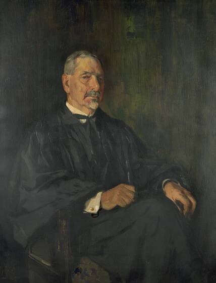 Robert Montgomery – MICHIGAN SUPREME COURT HISTORICAL SOCIETY