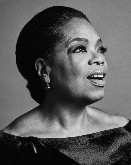 Oprah Winfrey