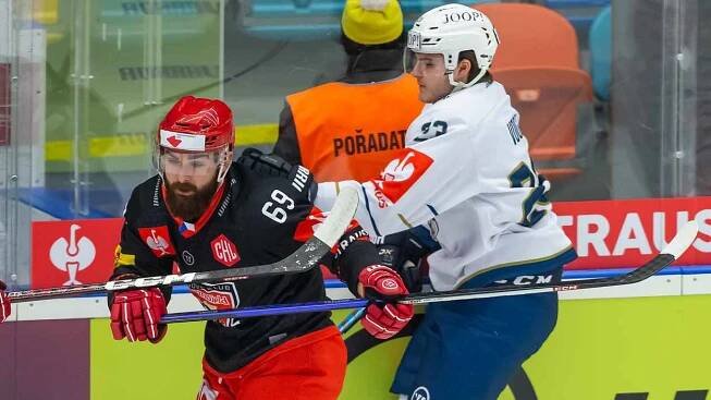 Hradecký rychlík Zachar po remíze s Zugem: Do odvety půjdeme s čistou hlavou
