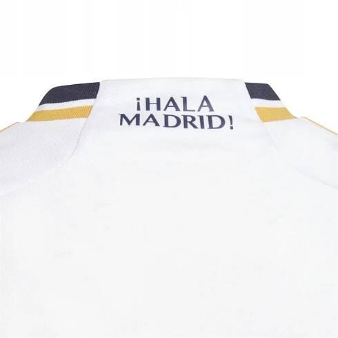 Adidas Dětské RMFC Real Madrid 13-14L LAT IB0008 Velikost 164