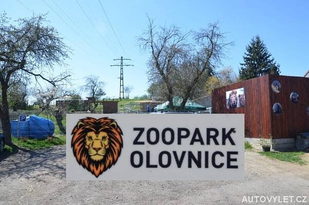 Zoopark Olovnice - kontaktní zoo u Velvar • Autovýlet.cz