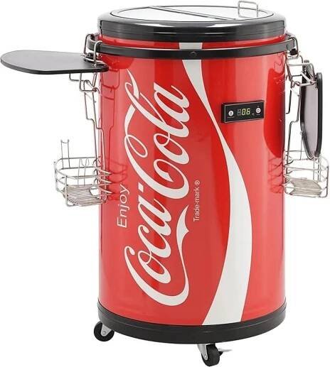 Coca Cola CC-SPC88CC Party Cooler