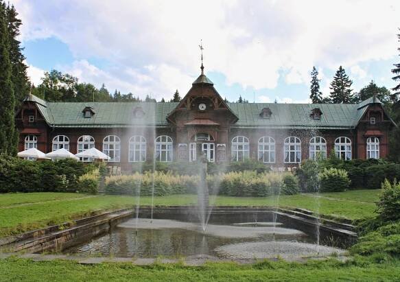 Fotografie - Letní Lázně v Karlově Studánce - 04.07.2023