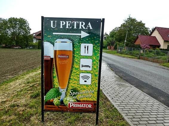 Restaurace U Petra foto 2