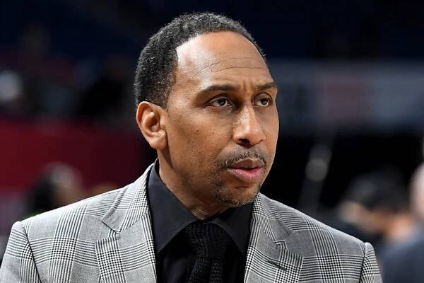Stephen A Smith - Podcast