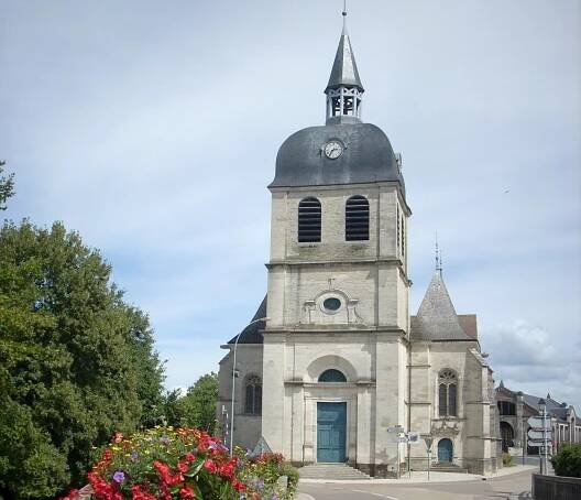 Eglise Saint-Quentin